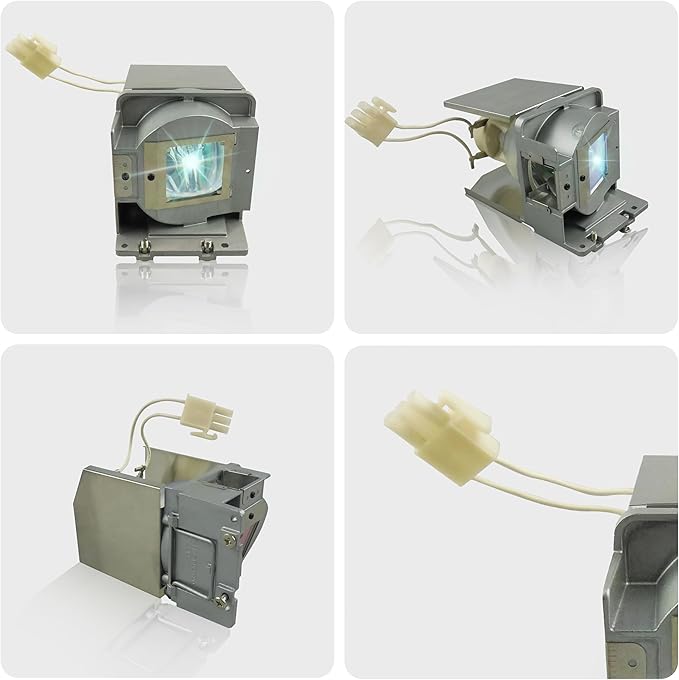 SORNEICDR RLC-072 Replacement Projector Lamp Bulb Compatible with Viewsonic PJD5133 PJD5123 PJD5233 PJD5523W PJD5223 PJD5353 PJD5113 PJD5133-1W Pro6200 Projector Lamp Bulb with Housing
