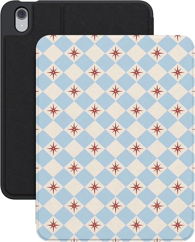 Casely iPad 10.9 (10th Gen / A16) Case | All the Fun Things | Fun on Weekdays