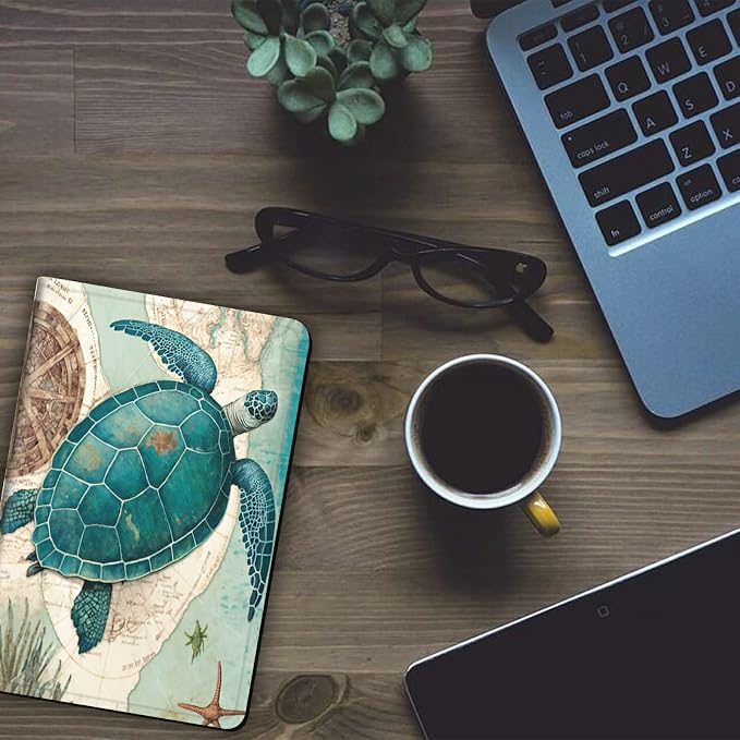 for Samsung Galaxy Tab A8 Case for Samsung Galaxy Tab A8 10.5 Case 2022 Lightweight Smart Cover PU Leather Adjustable Stand Protective Cover with Auto Wake/Sleep - Art Butterfly