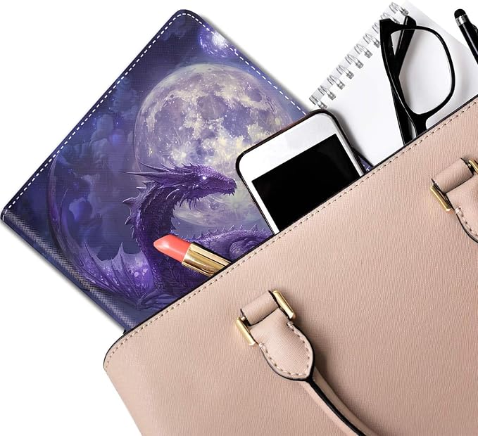 for iPad 10th-Gen 10.9-inch 2022 Case Adjustable Stand Shockproof Protective Cover with Automatic Wake-up/Sleep Function Suitable for iPad 10th Gen 2022 Case Art Dragonfly