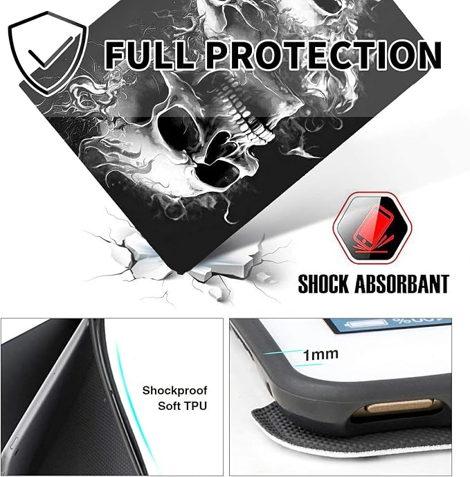 for iPad Air 11 (2024)/ iPad Air 6th/5th/4th Gen Case (2025/2024/2022/2020) 10.9 Inch CaseBEOTIWAD Shockproof Slim PU Leather Stand Protective Cover with Auto Sleep/Wake-Bible Verses Philippians 4-13