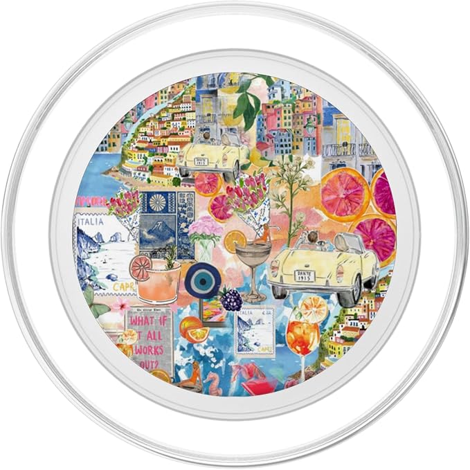 Art PopSockets Adhesive PopGrip