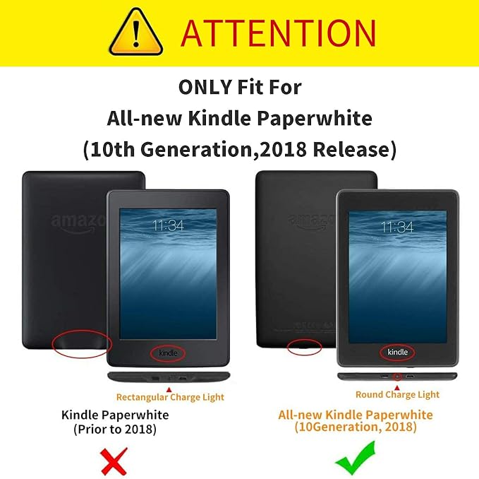 Case for 10.2 Kindle Scribe (2024/2022 Release) Slim PU Leather Lightweight Adjustable Stand Smart Shell Cover with Auto Wake/Sleep for 10.2 Amazon Kindle Scribe E-ReaderA Dog