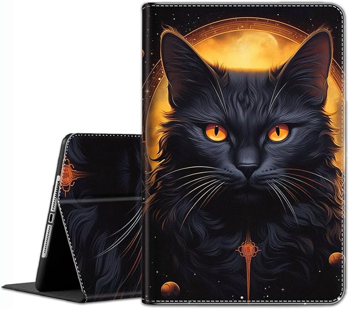 Case for iPad 10.2/10.5，iPad 9th/8th/7th Gen，for iPad 10.2 inch 2021/2020/2019/iPad Air 3rd Gen/Pro 10.5 - Slim Fit Standing Cover with Auto Sleep/Wake，Enchanted Forest 2