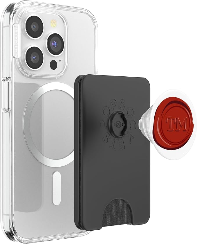 Task Master Seal PopSockets Adhesive PopGrip