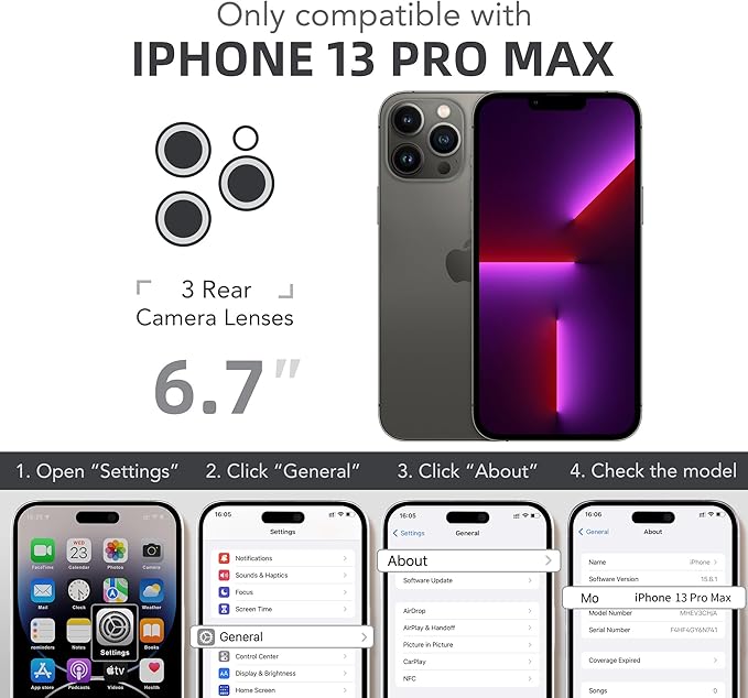 BERFY Magnetic for iPhone 13 Pro Max Case,Compatible with MagSafe,Built-in Privacy Screen Protector and Upgraded Camera Protection,Anti-Spy Full Body Shockproof Phone Case for 13 Pro Max 6.7",Hot Pink