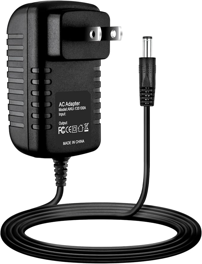 Replacement Wall Charger AC Adapter Compatible for CM-05 CM05 CM-5 CM5 Pure-Wave Power Supply
