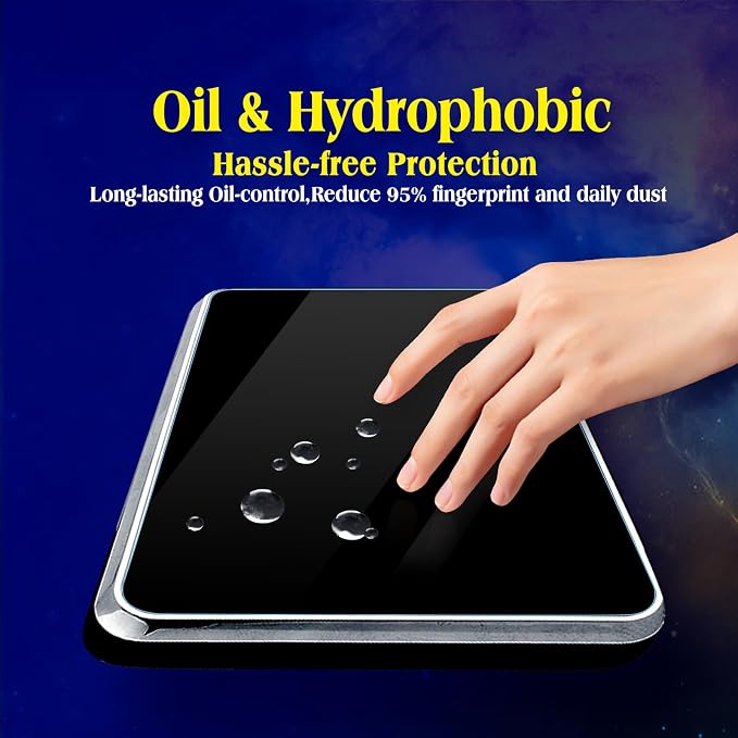 Screen Protector 2PCS For 2024 2025 Mercedes-Benz GLC Screen Protector 300 11.9 Inch NAV. &amp12.3 Inch Dashboard C300 2025 Mercedes Benz Accessories Tempered Glass