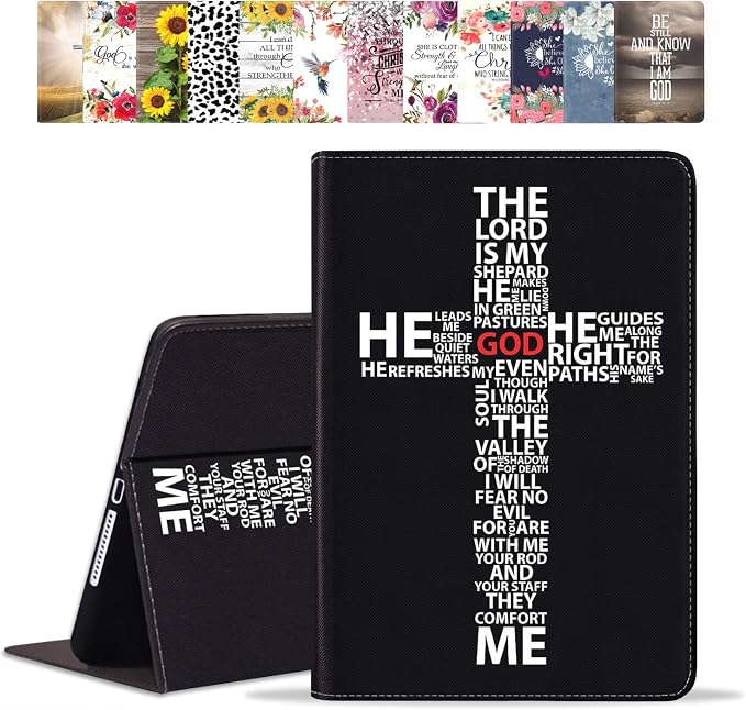 for iPad Mini 6 2021 Case PU Leather Folio Case Smart Cover with Stand &amp Auto Wake Sleep for iPad Mini 6th Generation 8.3 Inch Baseball