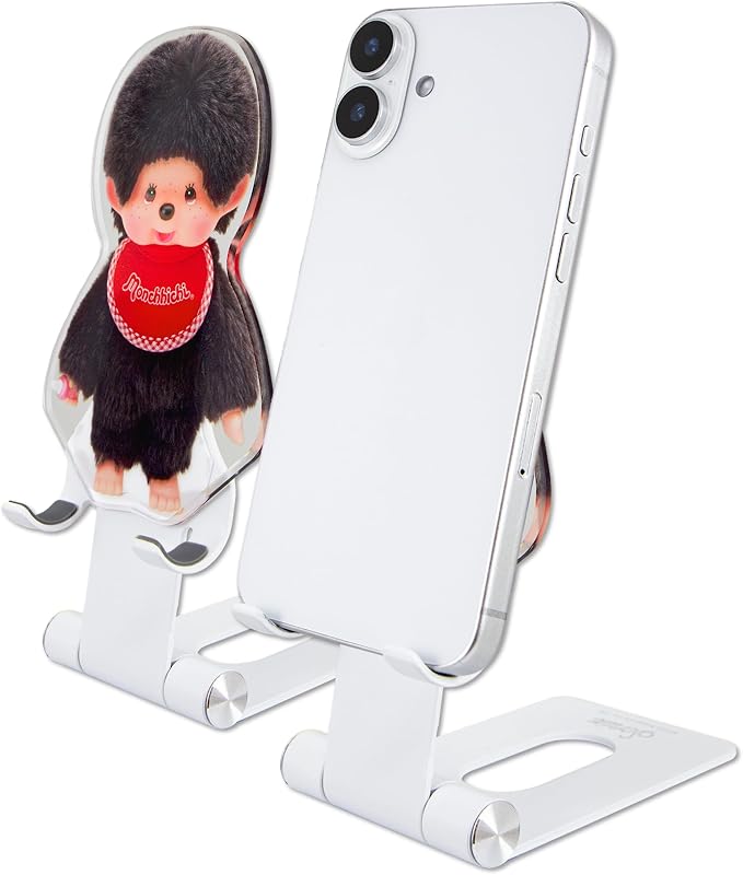 Sonix x Sanrio Character Phone Stand | Adjustable Cell Phone Holder Desk Stand Dock | Badtz Maru