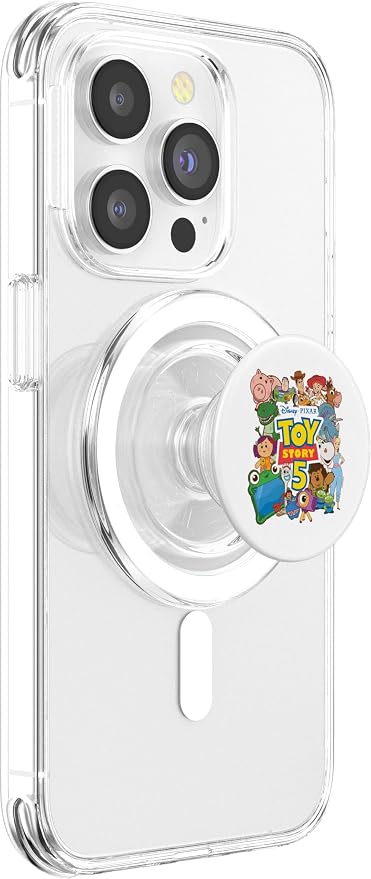 Toy Story 5 - Character Collage PopSockets Adhesive PopGrip