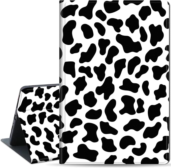 Case for iPad Air 11-inch (M4 2026 / M3 2025 / M2 2024) iPad Air 5th/4th Gen (2022/2020) 10.9 Slim PU Leather Folio Stand &amp Auto Sleep/Wake Protective Smart Cover Tree Fluorescent
