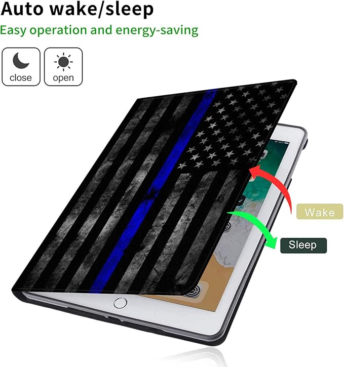 Compatible for iPad Air 13 inch Case (M3 2025 /M2 2024)/Pro 12.9 inch (6th/5th/4th/3rd 2022/2021/2020/2018)Adjustable Stand Protect CoverAnchor Christian
