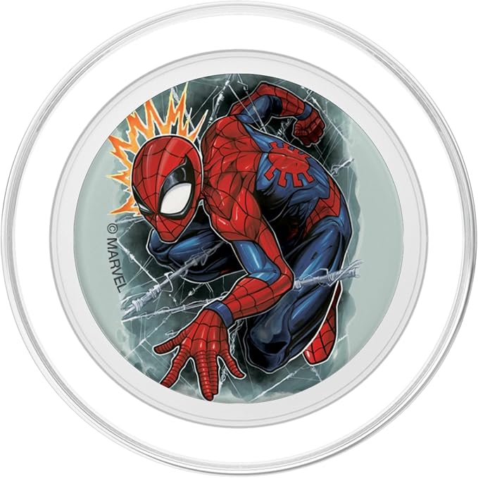 Marvel Spider-Man Spidey Sense PopSockets Adhesive PopGrip