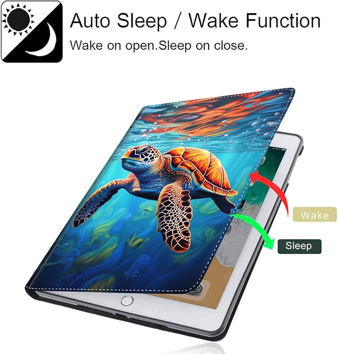 Case for iPad Pro 11 Inch 2022/2021/2020 (4th/3rd/2nd Gen) for iPad Air 5th / 4th Generation 10.9 Inch (2022/2020) Durable Shockproof Protective Cover，Black Woman Queen Afro Design