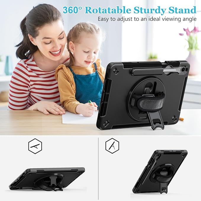Miesherk STOCK Case for Tab S11 Ultra/S10 Ultra/S9 Ultra/S8 Ultra 14.6 INCH