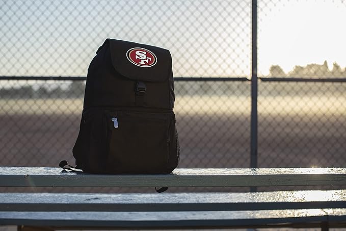 Picnic TIME NFL Zuma Backpack Cooler, Soft Cooler Backpack, Lunch Cooler