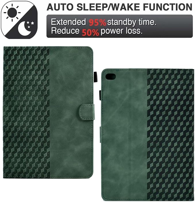 iPad mini Case FANCITY Mini 4 Mini 5 Mini 3/2/1 Smart Wake Sleep Case with Kickstand [Card Slot &amp Pen Holder] PU Leather Protective Cover for Apple iPad mini 4 Mini 5 2019 Mini 2/3 - Beach