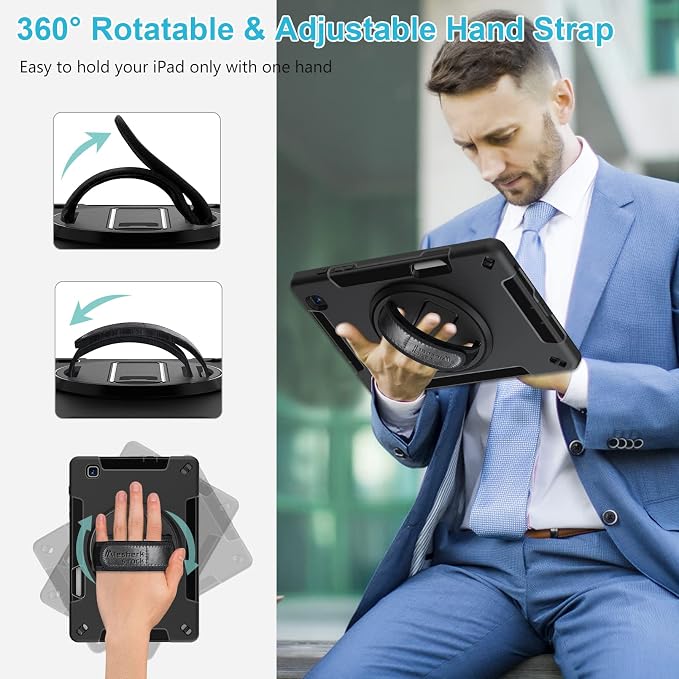 Miesherk STOCK Case for Tab S11 Ultra/S10 Ultra/S9 Ultra/S8 Ultra 14.6 INCH