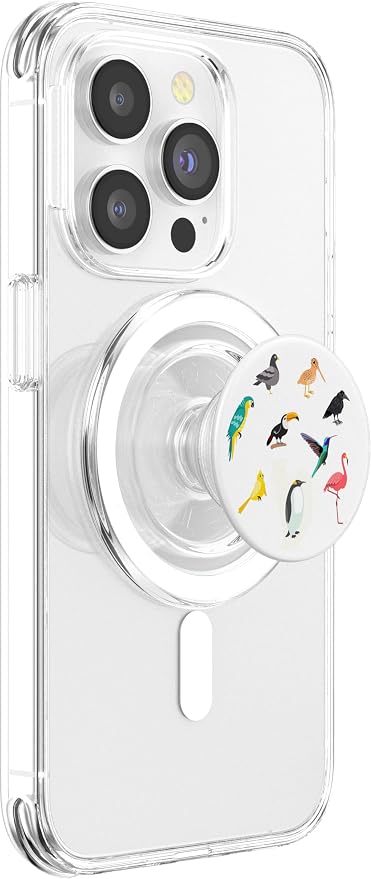 Birds PopSockets Adhesive PopGrip