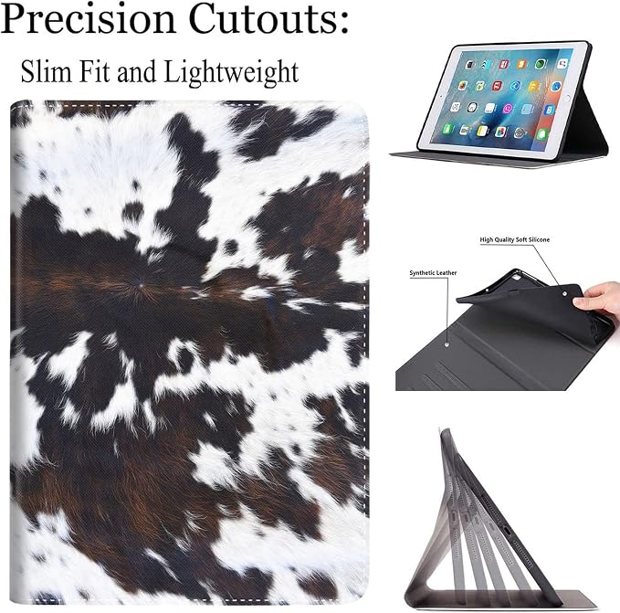 Case for ipad 10th Generation 10.9 inch 2022 iPad 10thMulti-Angle Stand Smart Protective Cover Shockproof Case Auto Sleep/Wake Smoke Flag of Mexico Flag