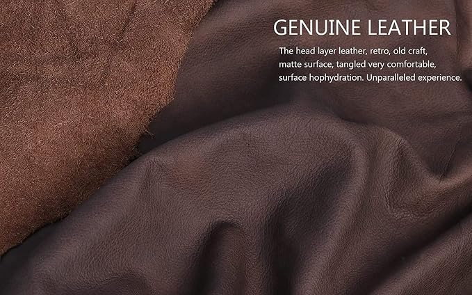 Gexmil Case for iPad Pro 12.9 Inch2nd/1st Generation(2017/2015) Genuine Leather Cover Anti Fingerprint/SlipCowhide Folio Cover Auto Sleep/Wake with Adjustable StandFlower Brown | Genuine Leather Co