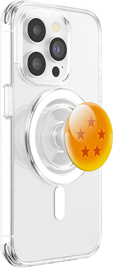 Dragon Anime 5-Stars Ball Manga Variety PopSockets Adhesive PopGrip