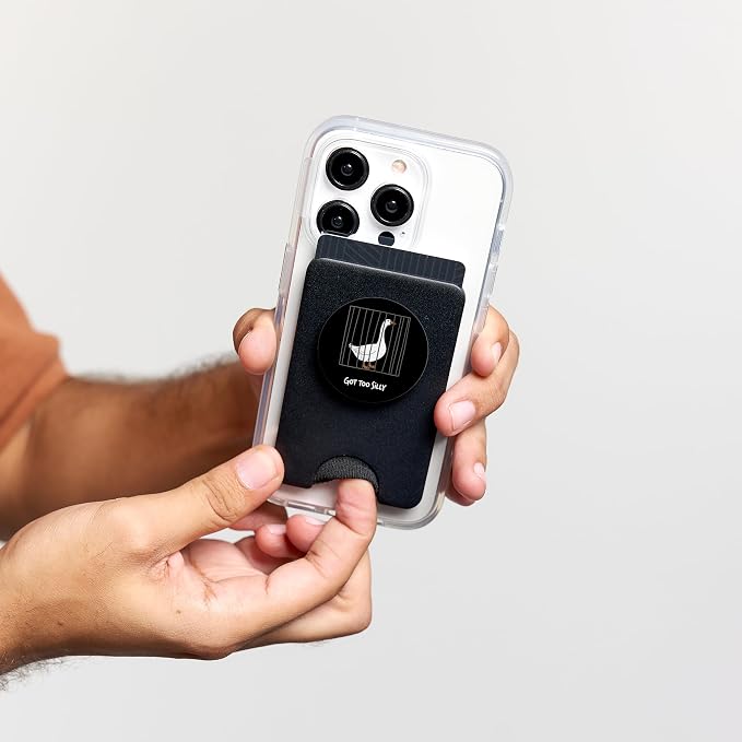 Goose Got Too Silly PopSockets Adhesive PopGrip