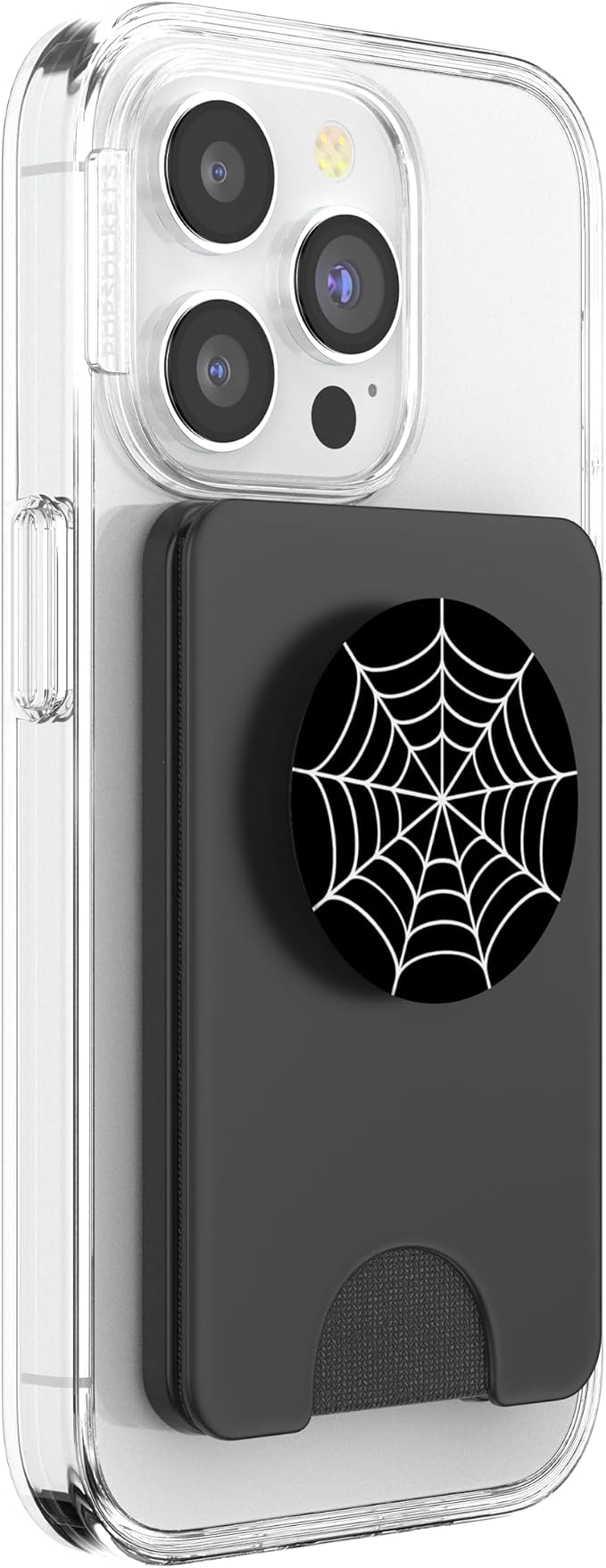 Spider Web Gift for Men and Women PopSockets Adhesive PopGrip