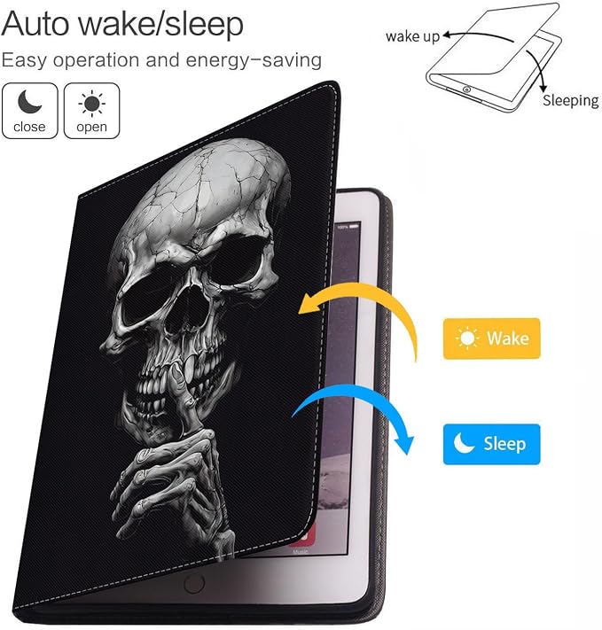 for iPad mini 1 2 3 4 5 Case Stay Positive Work Hard and Make It Happen Inspirational Quote Slim Lightweight PU Leather Stand Cover with Auto Wake/Sleep for iPad mini 5th/4th Gen 7.9 Inch