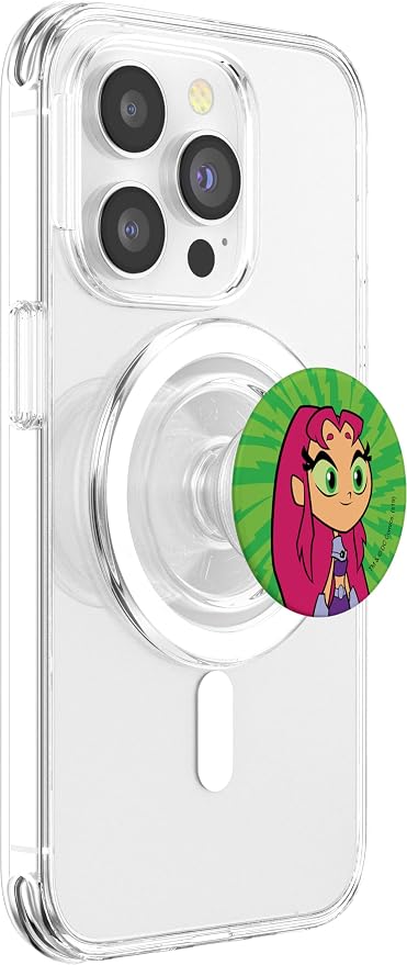 Teen Titans Go! Starfire PopSockets Standard PopGrip