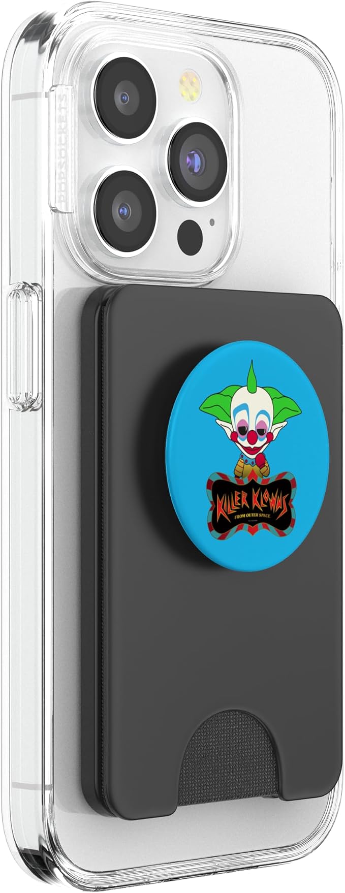 Killer Klowns from Outer Space Chibi Style Shorty PopSockets PopGrip for MagSafe