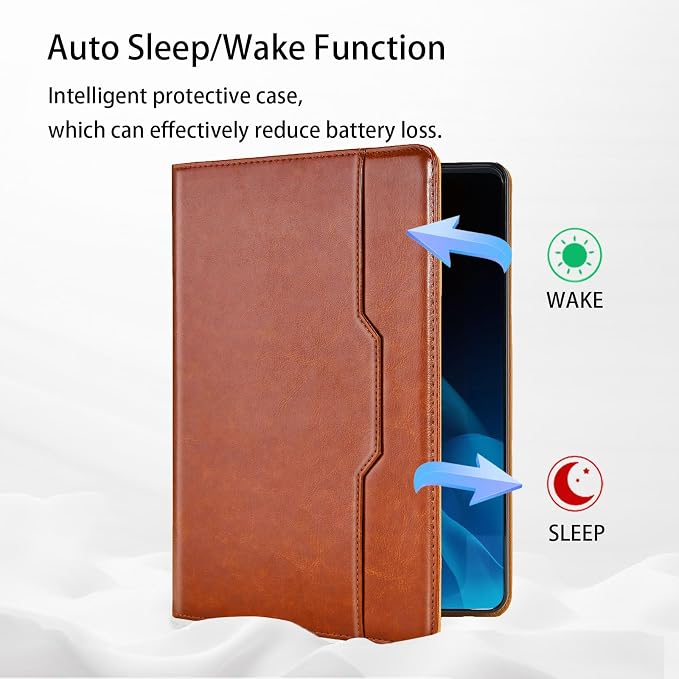 Case for iPad 5th / 6th Generation (2018/2017) iPad 9.7 Inch iPad Air 2 / iPad Air Multi-Angle Viewing Stand with Hand Strap Auto Wake SleepBlack