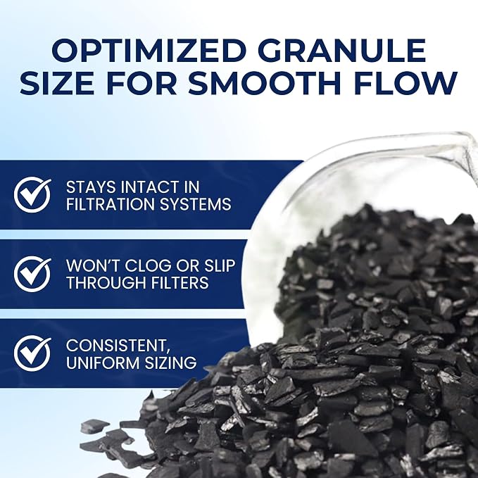 IPW Industries Inc. Bulk Activated Carbon