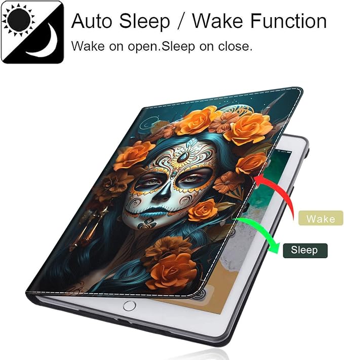 Case for All-New Amazon Kindle Fire HD 8 &amp 8 Plus Tablet (12th Generation/10th Generation 2022/2020 Release) 8 Durable Shockproof Protective Cover，Pug Weightlifting