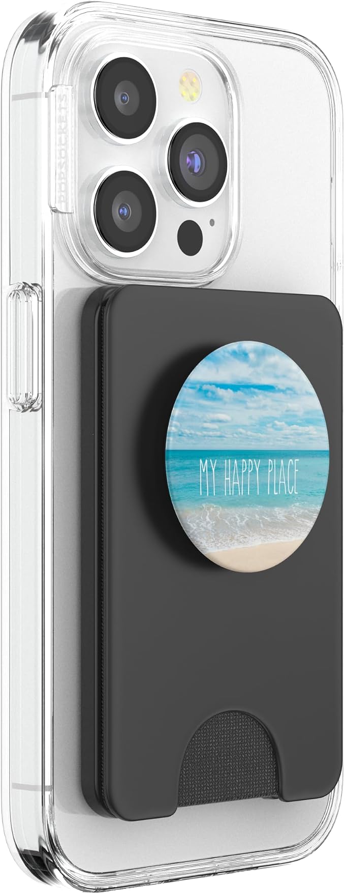Rae Inspired Dunn Mug My Happy Place Summer Vacay Beach Day PopSockets Adhesive PopGrip