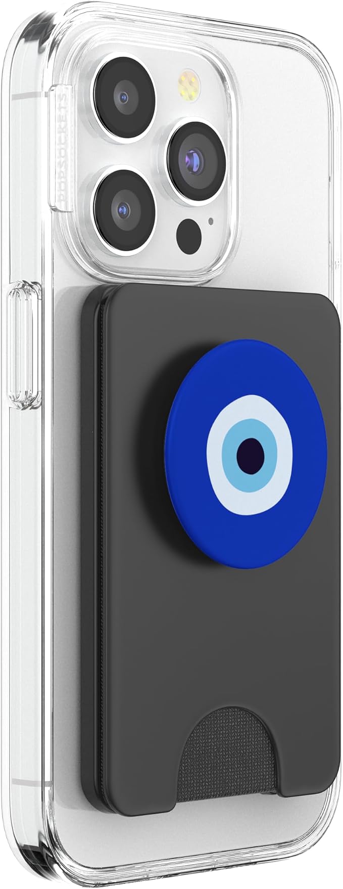 Evil Eye Protection against bad luck - good luck charm PopSockets Adhesive PopGrip