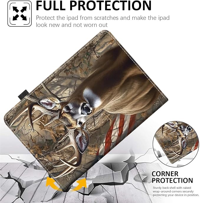Case for Amazon Fire Max 11 Tablet (13th Generation 2023 Release) Multi-Angle Smart Stand Cover Auto Sleep/Wake for Fire 11 Max Tablet，African American Women Inspirational Quotes