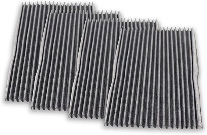 Appliance Pros Carbon-activated Air Purifier Filter Replacement, Refrigerator