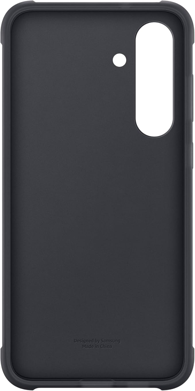 Samsung Galaxy S25+ Silicone Phone Case Protective Cover Color Variety Smooth Grip Durable Design Snug Fit US Version EF-PS936CBEGUS Black