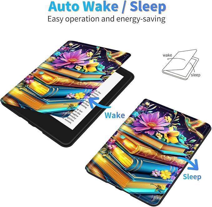 for Samsung Galaxy Tab E 9.6 Inch 2015 (SM-T560/T561/T565/T567) Kickstand Case PU Leather Multiple Viewing Angles Stand Smart Cover for Galaxy Tab E 2015 2 Roses
