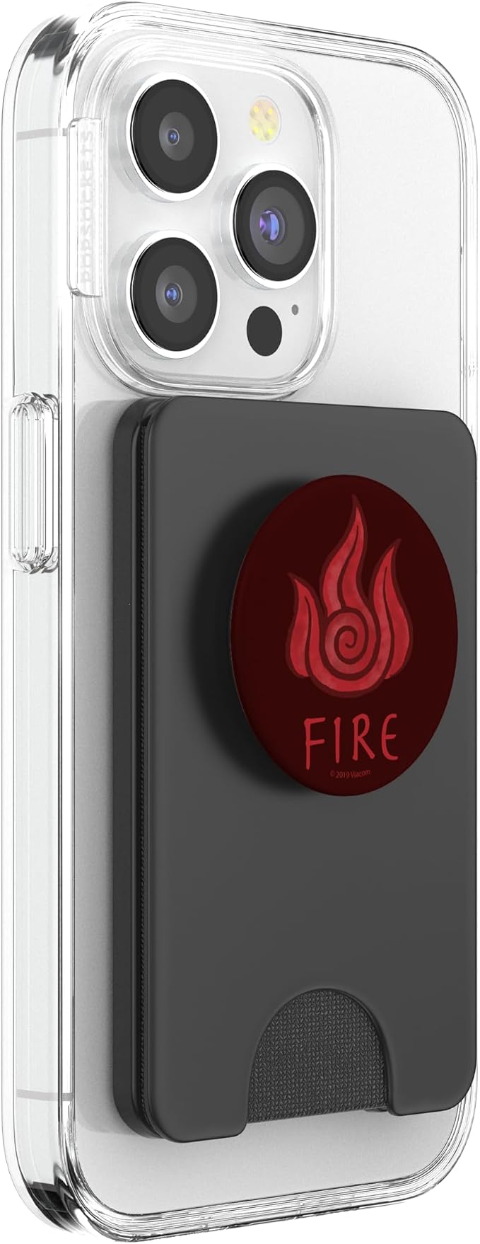 Avatar: The Last Airbender Fire Element PopSockets Adhesive PopGrip