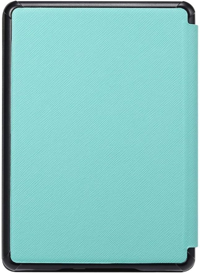 Case for 6 Kindle 11th Generation 2024/2022 Standing Origami Slim Shell Cover with Auto Wake/Sleep for Kindle 11th Generation 2022/2024 Released E-Reader Black