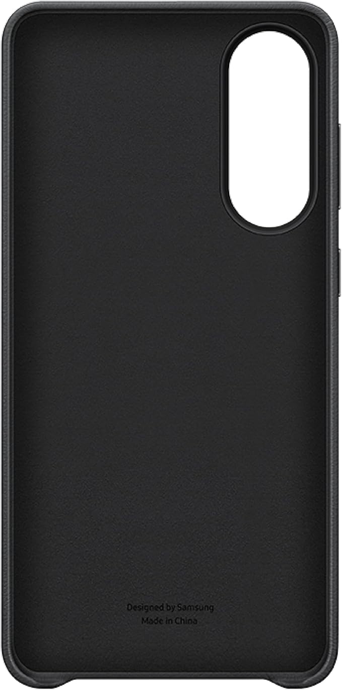Samsung Galaxy S25+ Silicone Phone Case Protective Cover Color Variety Smooth Grip Durable Design Snug Fit US Version EF-PS936CBEGUS Black