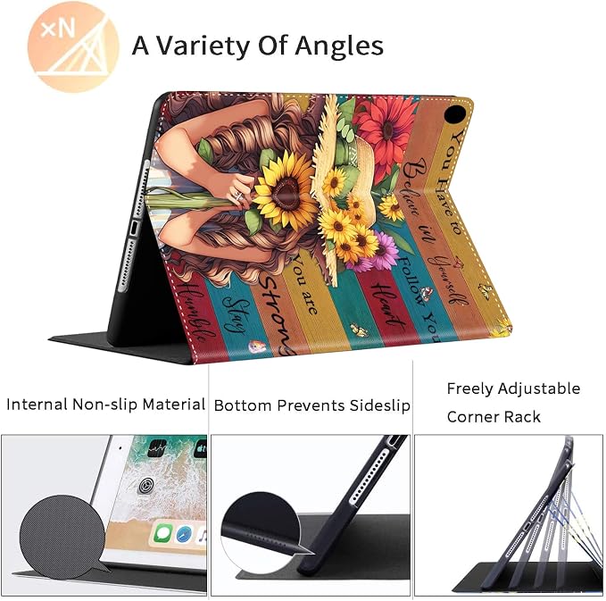 Case for Samsung Galaxy Tab A9 Plus 11 Inch 2023 Durable Shockproof Protective Cover for Samsung Tablet A9+ 11 / 10.9 (SM-X210/X216/X218)，Blue Dragon