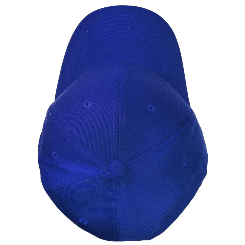 Falari Baseball Cap Adjustable Size for Running Workouts and Outdoor Activities All Seasons (2pk Black & Royal)