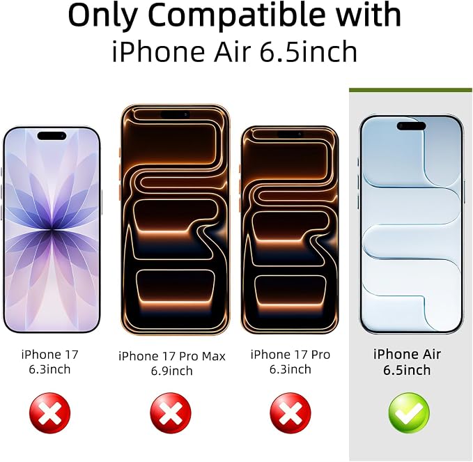2 Pcs Dazzling Gradient Colorful Anti-Spy Tempered Glass Screen Protector Electroplated Anti-Blue LightHD Anti-scratch Privacy Protection (iPhone 14 Pro Max)