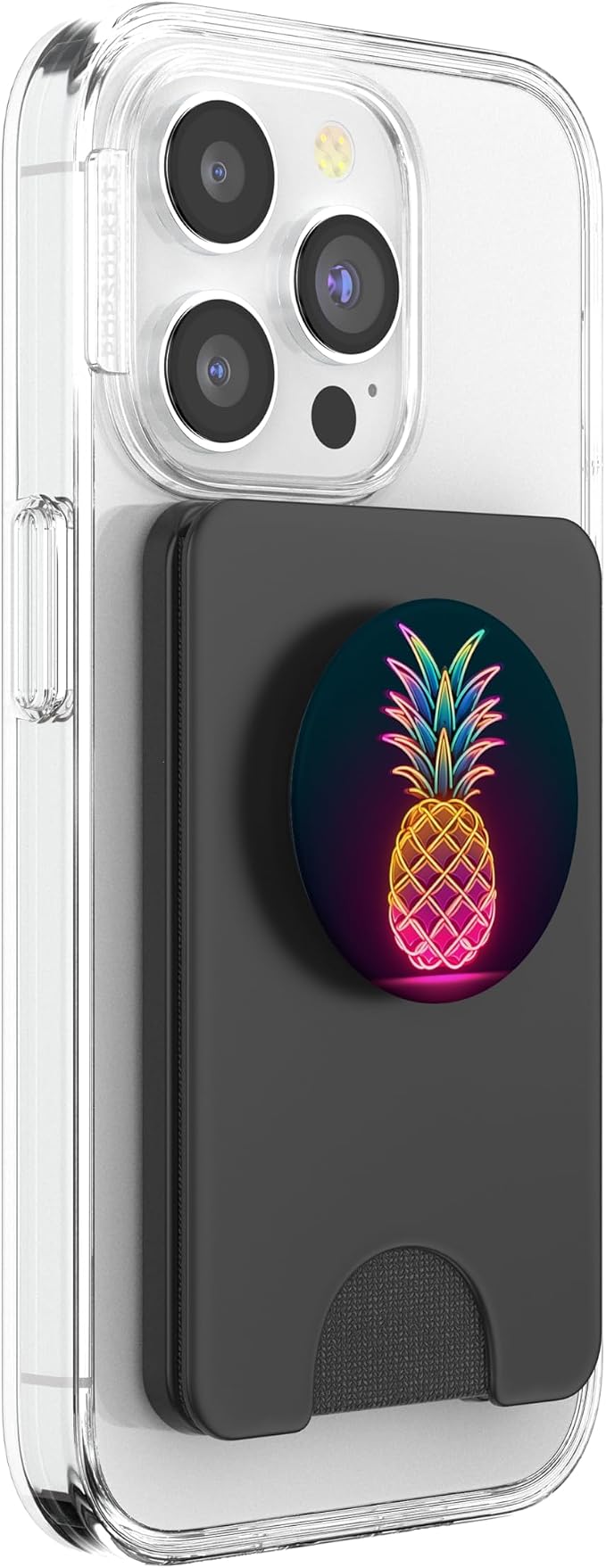 Pineapple PopSockets PopGrip for MagSafe