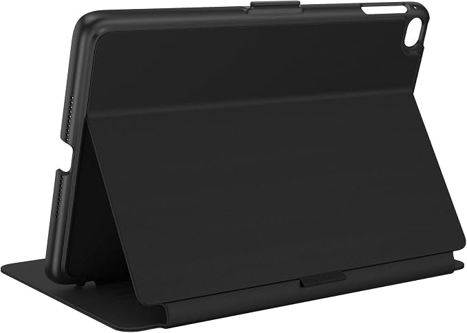 Speck Products Balance Folio iPad mini 2021/iPad mini 4/iPad mini 5 Case and Stand Black/Black