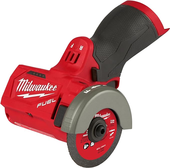 Milwaukee's Cut-Off Tool,12V, Bare Tool (2522-20)